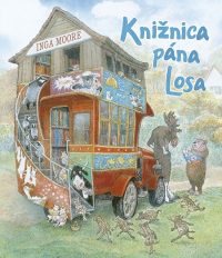 Moore, Inga: Knižnica pána Losa