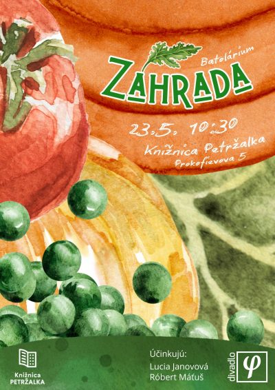 Batolárium Záhrada