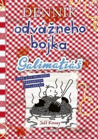 Kinney, Jeff: Denník odvážneho bojka 19 : Galimatiáš