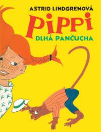 Lindgren, Astrid: Pippi Dlhá pančucha