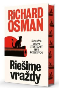 Osman, Richard: Riešime vraždy