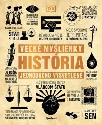 Grant, R. G.: História : veľké myšlienky jednoducho vysvetlené