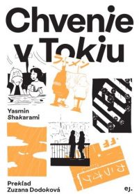 Shakarami, Yasmin: Chvenie v Tokiu