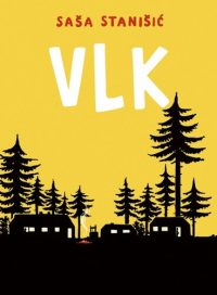 Stanišić, Saša: Vlk