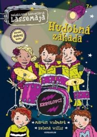 Widmark, Martin: Hudobná záhada