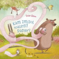 Batori, Susan: Kam zmizol toaletný papier?