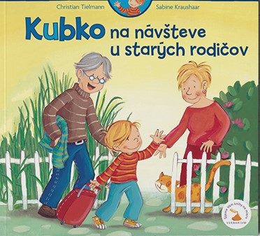 Kubko na návšteve u starých rodičov