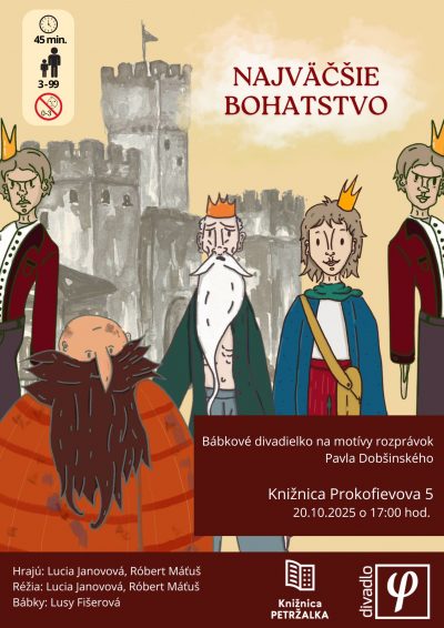 Najväčšie bohatstvo