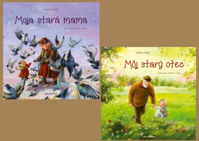 Moja stará mama, môj starý otec