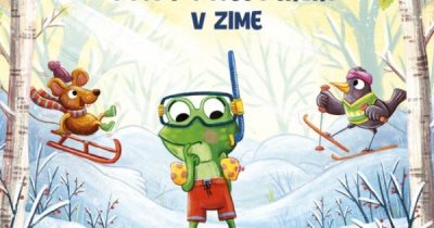 O žabiakovi, ktorý chcel plávať v zime