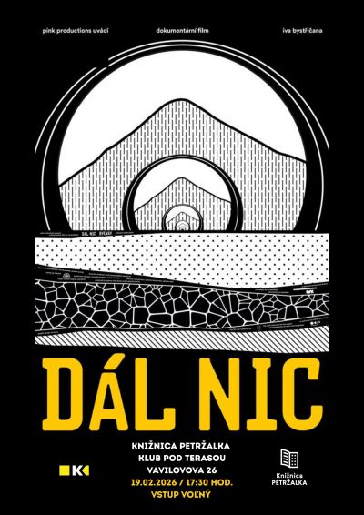 Kinedok v knižnici – Dál Nic