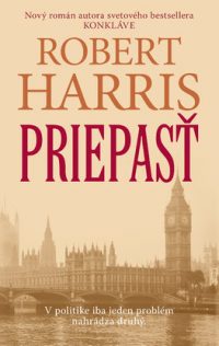 Harris, Robert: Priepasť