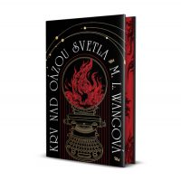 Wang, M. L.: Krv nad oázou svetla