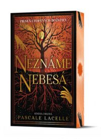 Lacelle, Pascale: Neznáme nebesá