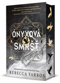 Yarros, Rebecca: Ónyxová smršť