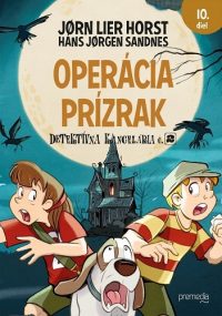 Horst, Jorn Lier: Operácia prízrak