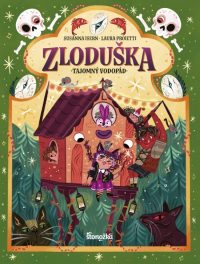 Isern, Susanna: Zloduška: tajomný vodopád