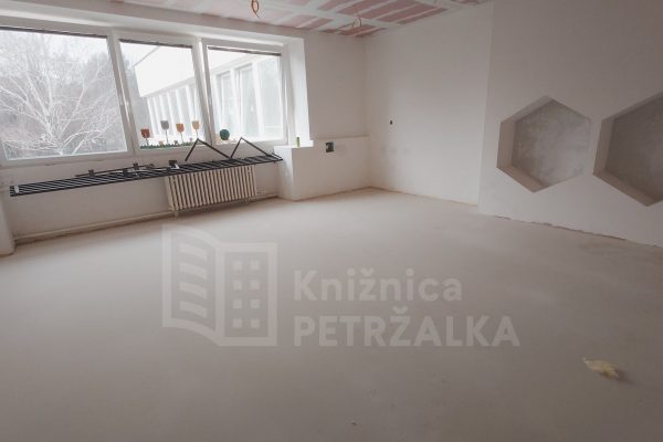 Postup rekonštrukčných prác, február 2026