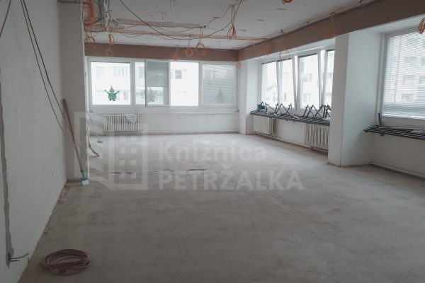 Postup rekonštrukčných prác, február 2026