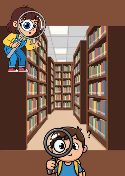 Knihy a knižnice pod lupou