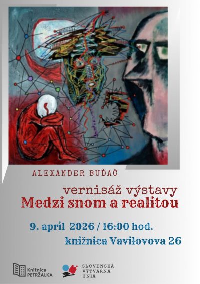 Alexander Buďač – Medzi snom a realitou