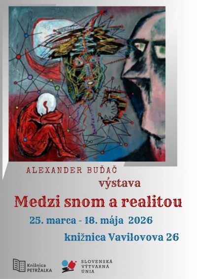 Alexander Buďač – Medzi snom a realitou