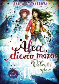 Stewner, Tanya: Alea, dievča mora : Veľrybí spev : 2. časť