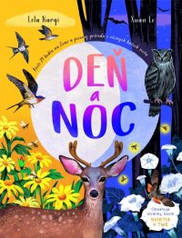 Nargi, Lela: Deň a noc : preži 24 hodín na Zemi a pozoruj prírodu v rôznych kútoch sveta