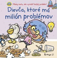 Li, Brenda: Dievča, ktoré má milión problémov