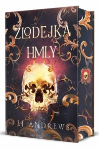 Andrews, L. J.: Zlodejka hmly : Večné moria