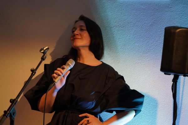 POČÚVADLO VOL. 12 / Katka Koščová / Foto: Rebeka Ősziová /