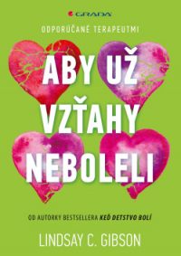 Gibson, Lindsay C.: Aby už vzťahy neboleli