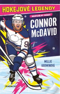Godwin, Millie: Connor McDavid : Hokejové legendy