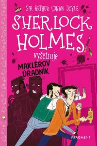 Doyle, Arthur Conan, Sir: Sherlock Holmes vyšetruje : Maklérov úradník
