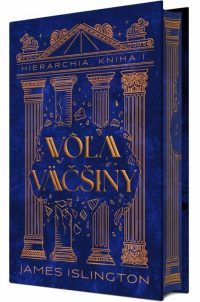 James Islington: Vôla väčšiny