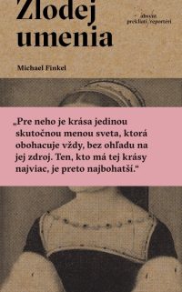 Finkel, Michael: Zlodej umenia