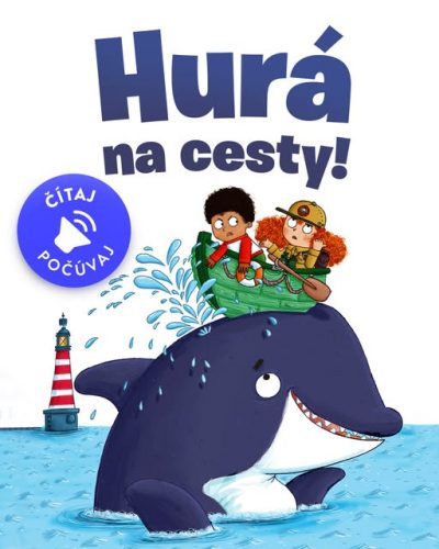 Kubo detská čitáreň má novinku! Knihy deťom čítajú pri listovaní herci a herečky