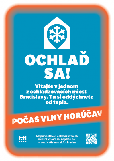„Ochlaď sa!“ v petržalskej knižnici