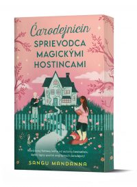 Mandanna, Sangu: Čarodejnicin sprievodca magickými hostincami
