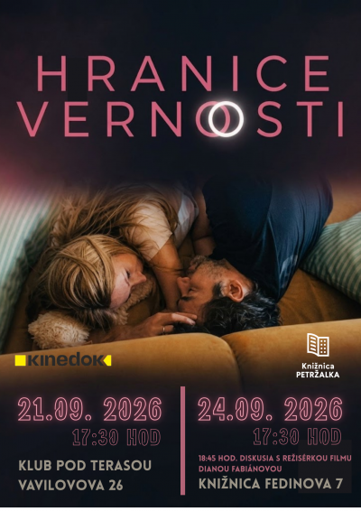 KineDok v knižnici – Hranice vernosti