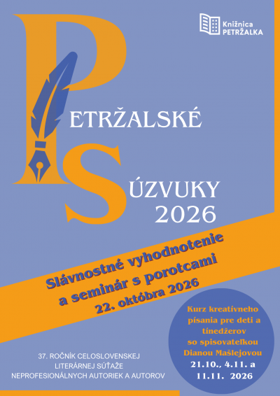 Slávnostné vyhodnotenie Petržalských súzvukov