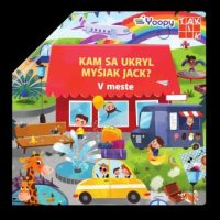 Kam sa ukryl myšiak Jack? : v meste