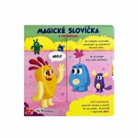 Mancini, Paolo: Magické slovíčka s príšerkami