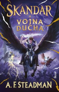 Steadman, A. F. : Skandar a vojna ducha